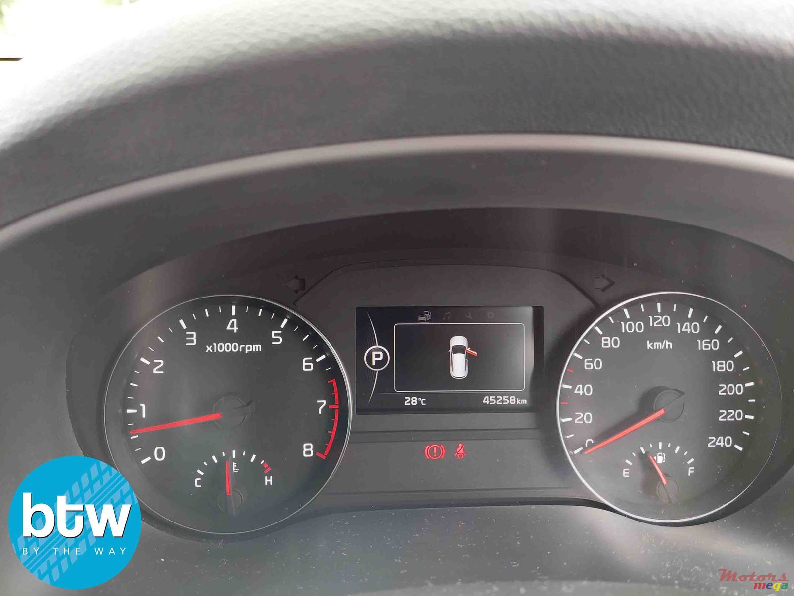 2018' Kia Sportage photo #7