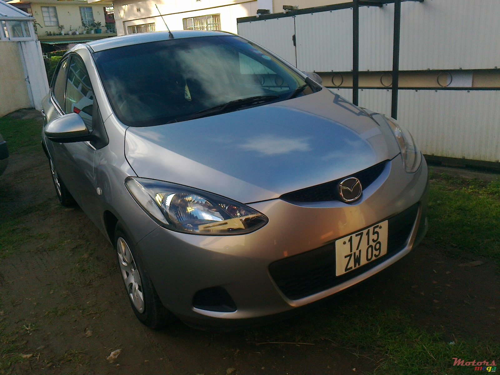 2009' Mazda Demio Demio 1340cc photo #1