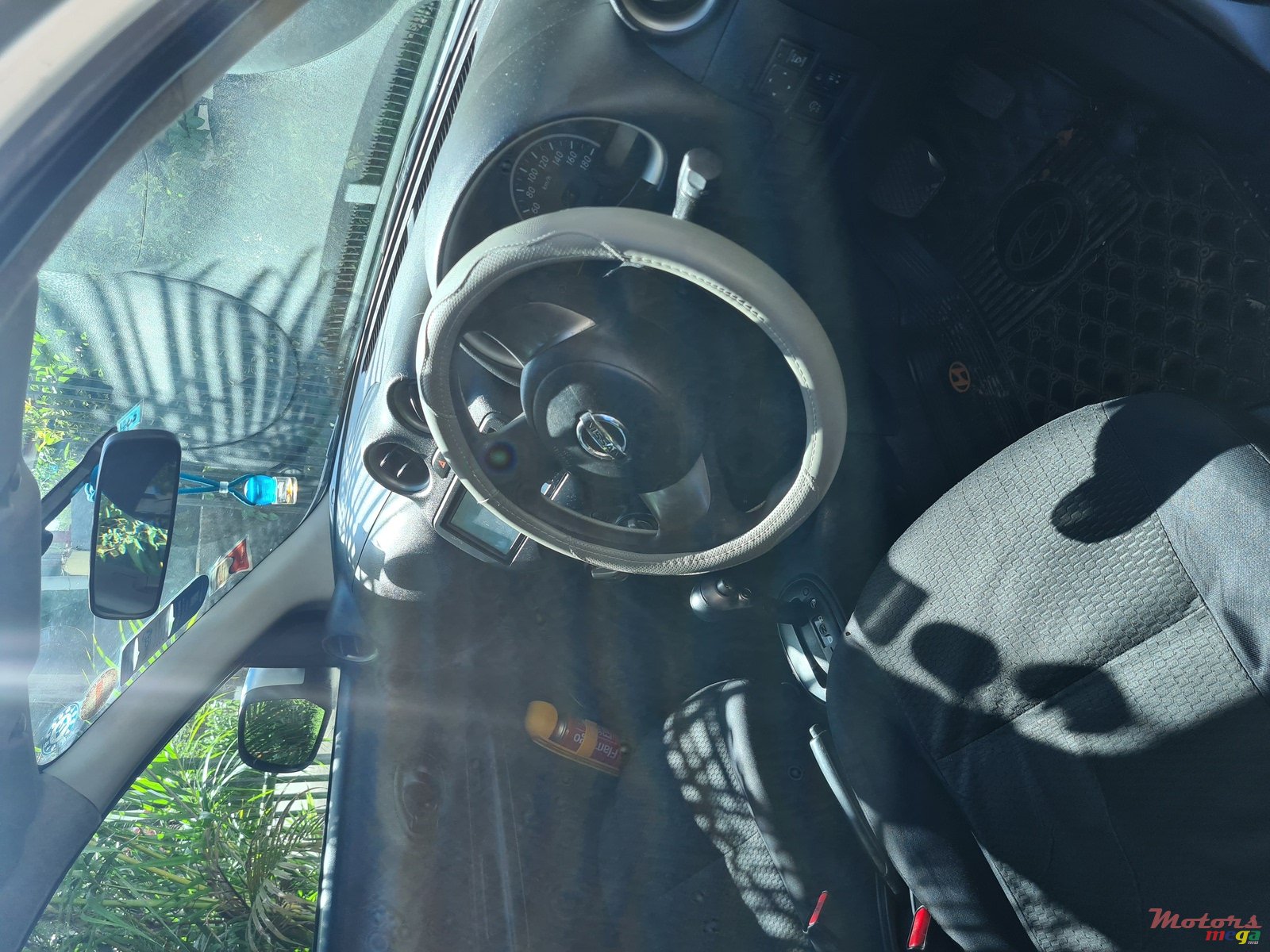 2013' Nissan March photo #3