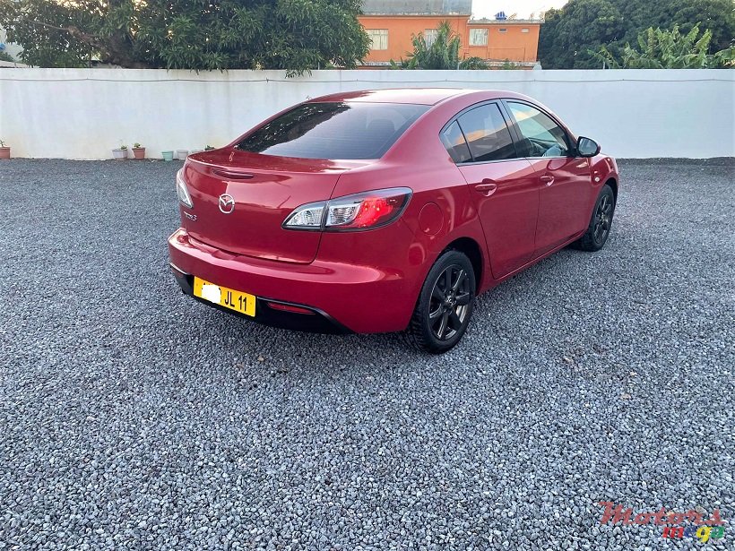 2011' Mazda 3 Manual 1.6L JAPAN photo #2