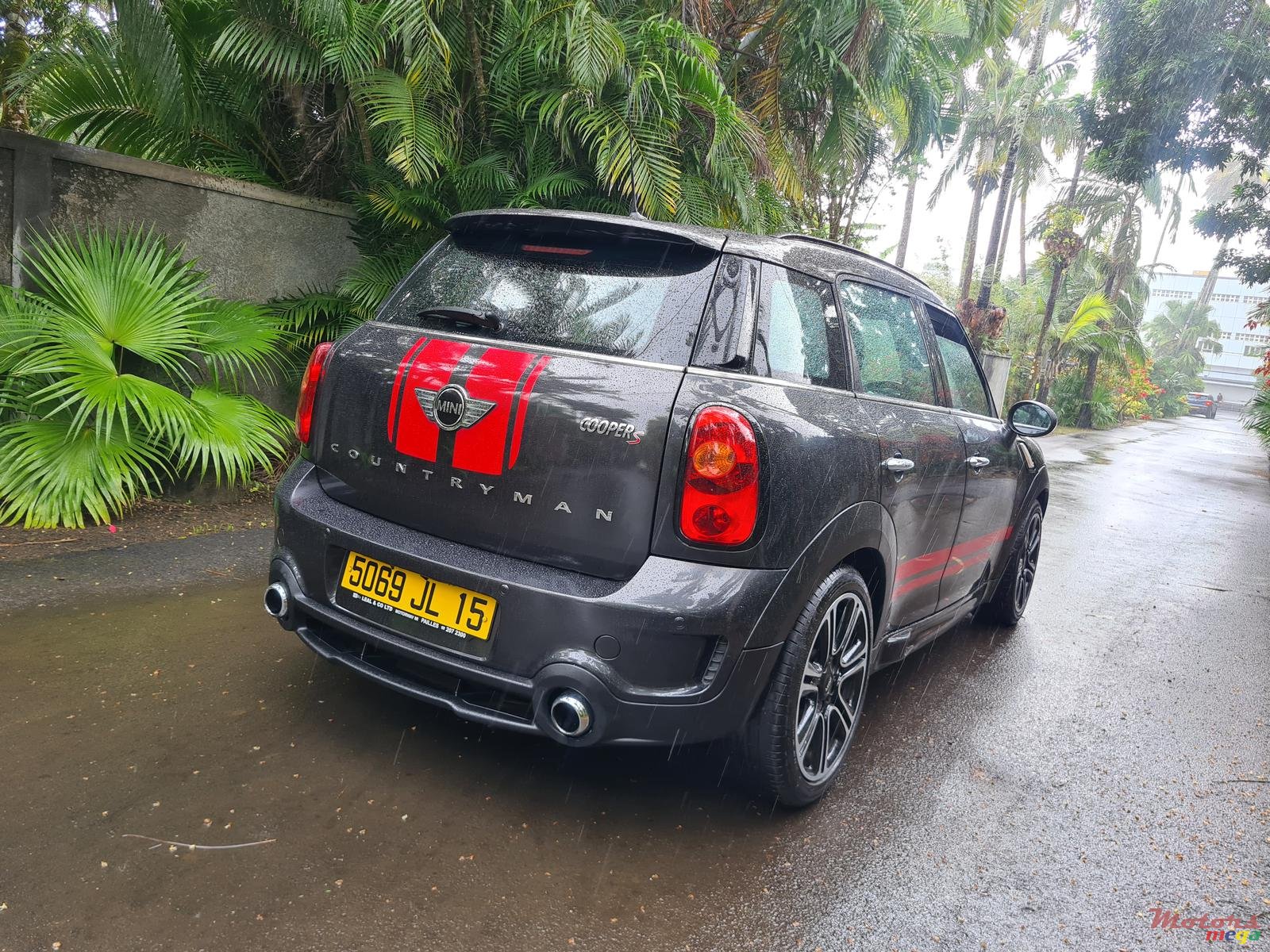 2015' MINI Countryman S john cooper works photo #4