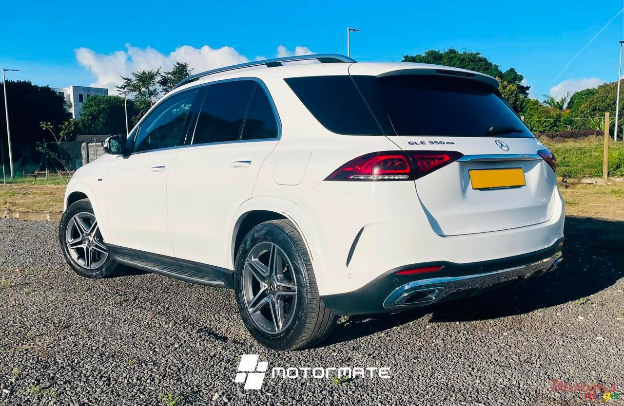 2021' Mercedes-Benz GLE 350 DE photo #3