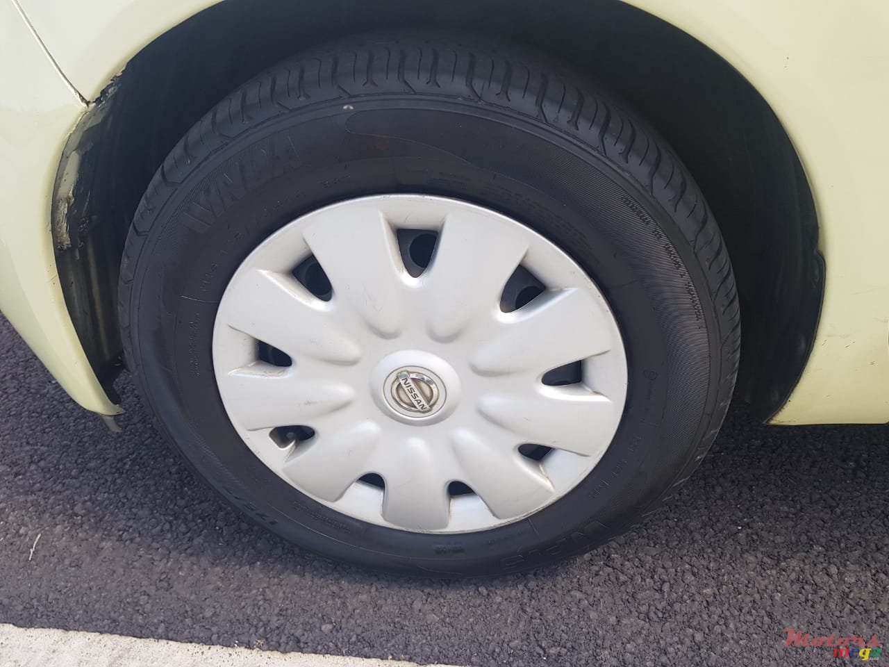 2004' Nissan March photo #3