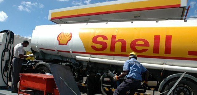 Commercial sales and fuel for boat boost the profits of Shell