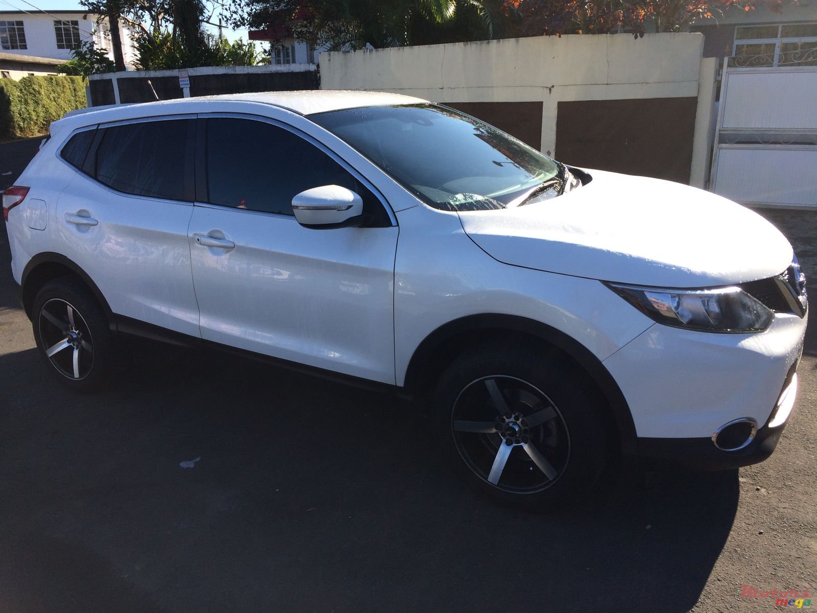 2015' Nissan Qashqai photo #4