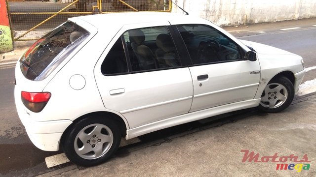 2000' Peugeot 306 ORIGINAL STATE photo #11