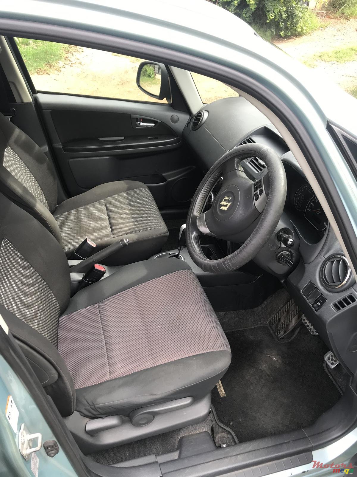 2008' Suzuki SX4 Hatchback photo #4