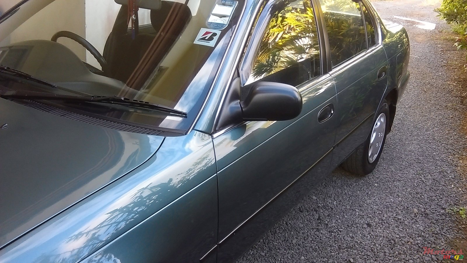 1994' Toyota Corolla photo #4