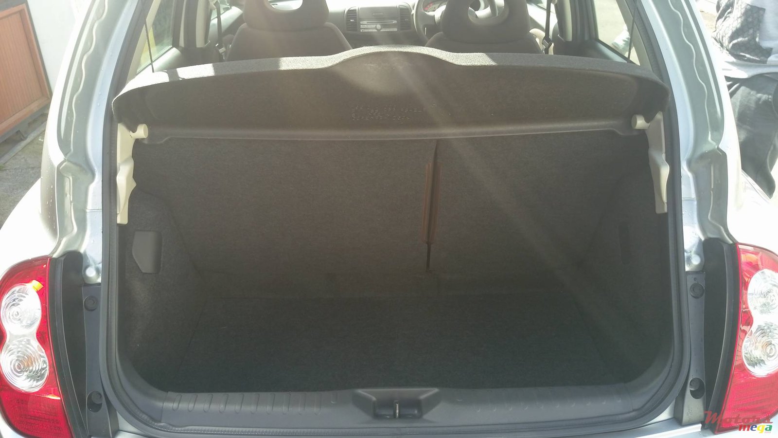 2009' Nissan March Ak12 photo #6