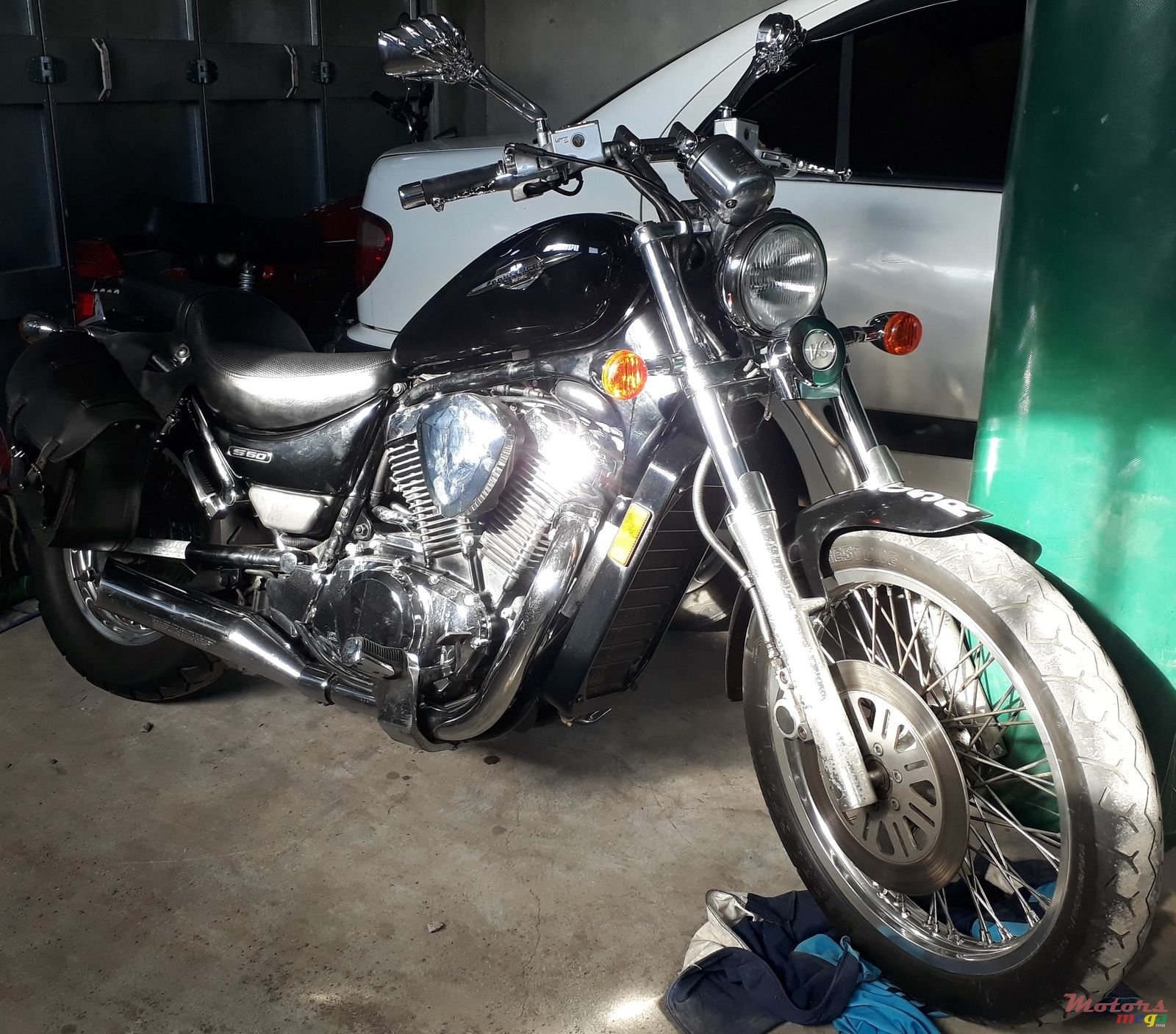 2006' Suzuki No modification photo #3