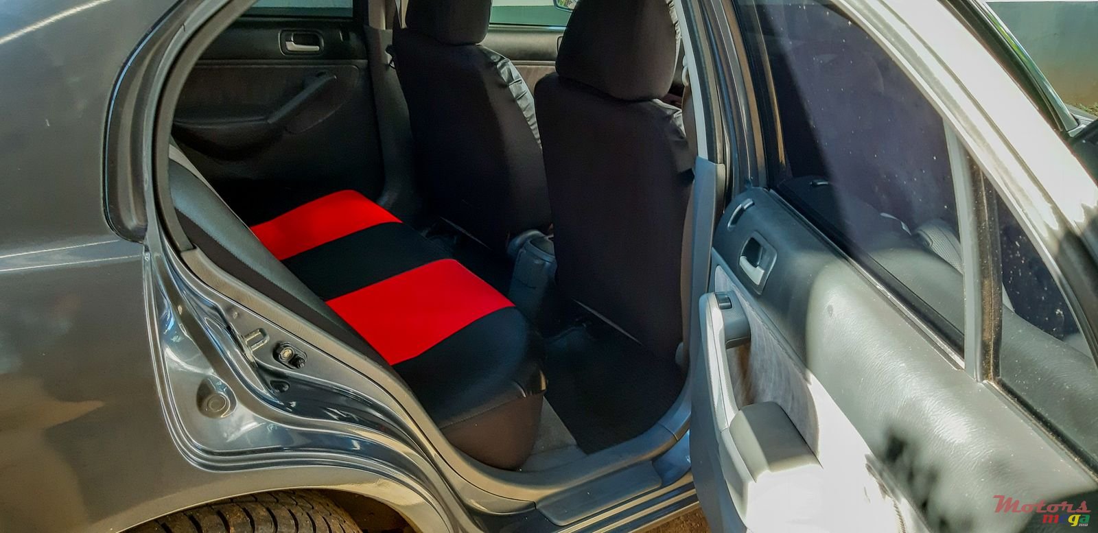 2003' Honda Civic Es8 photo #3