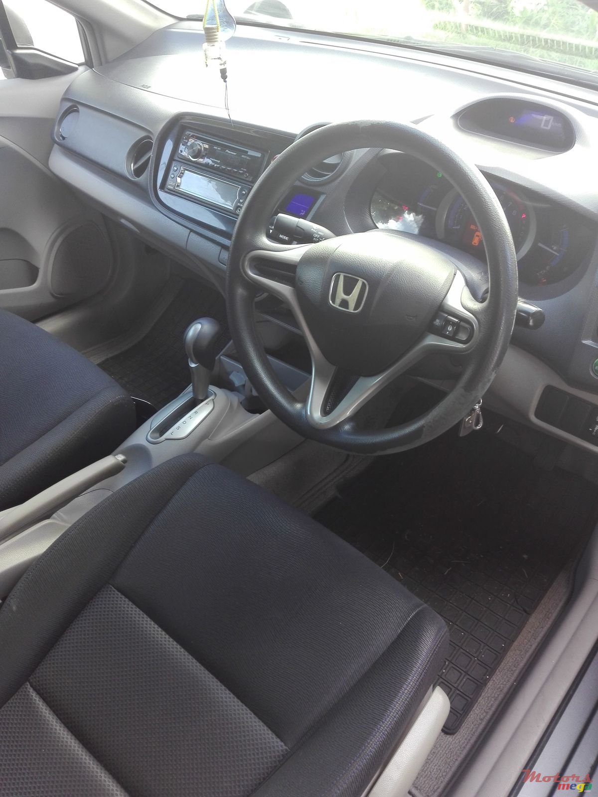 2009' Honda Insight photo #4