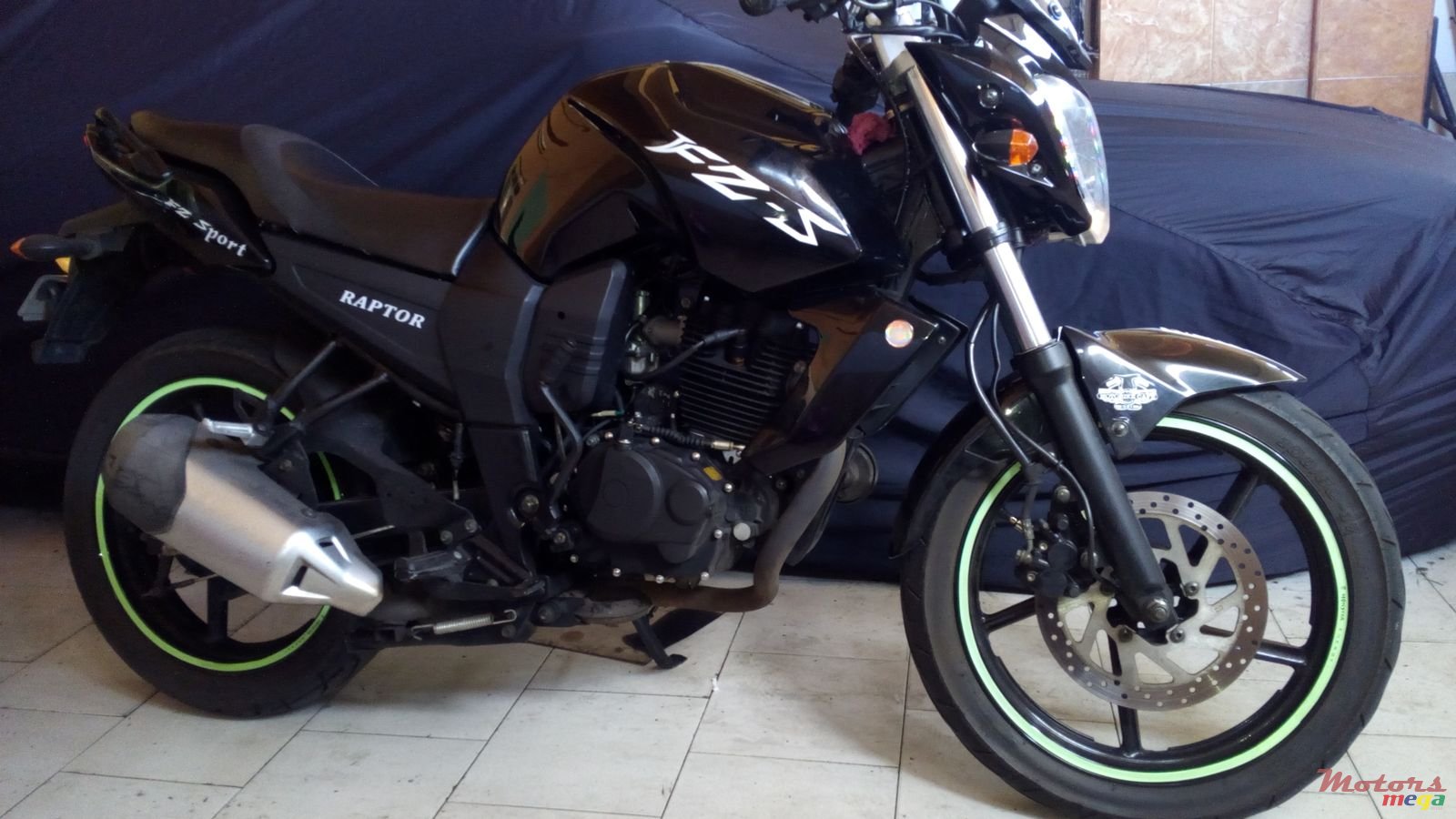 2016' Regal-Raptor photo #4