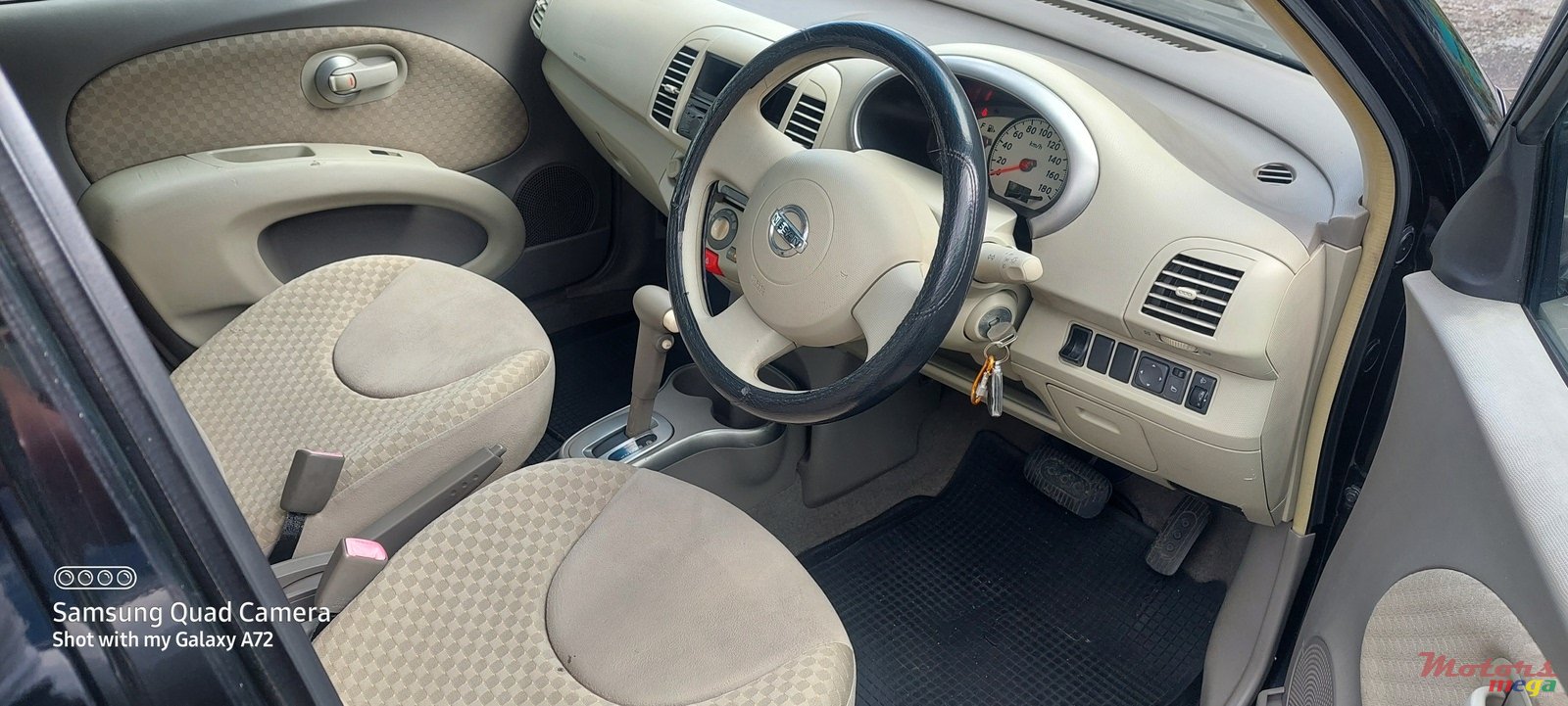 2010' Nissan March photo #5