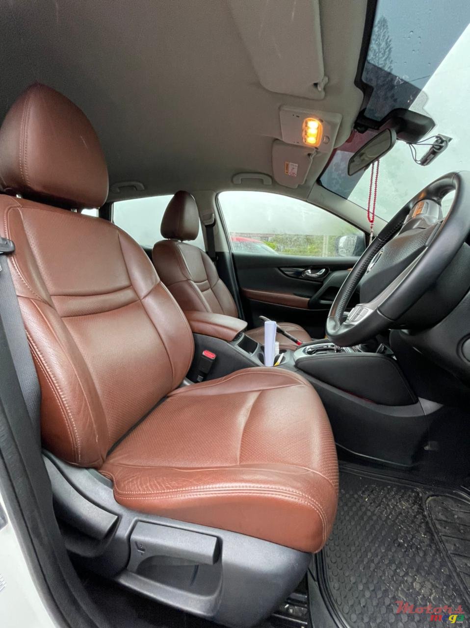 2015' Nissan Qashqai photo #4