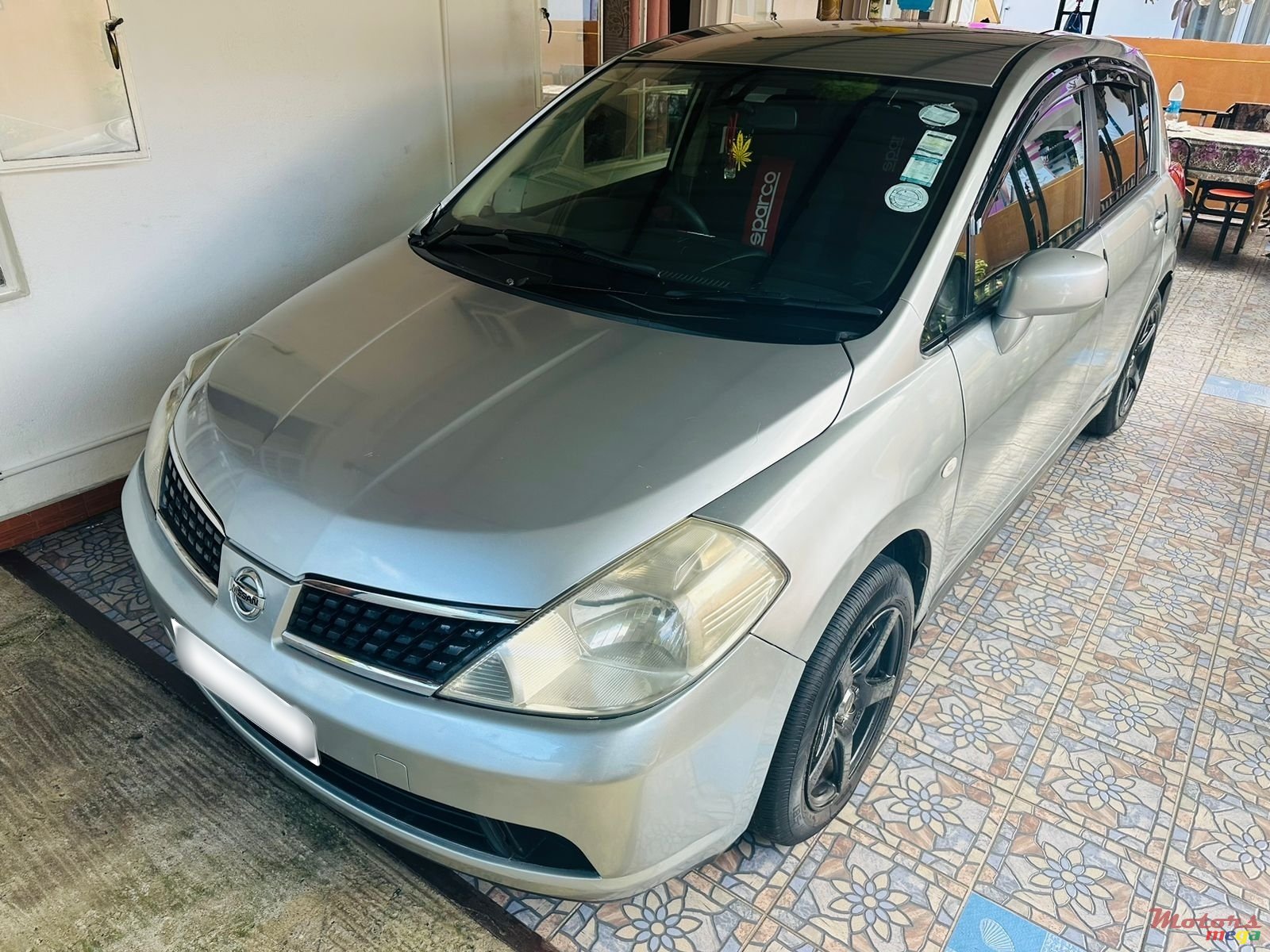 2008' Nissan Tiida photo #4