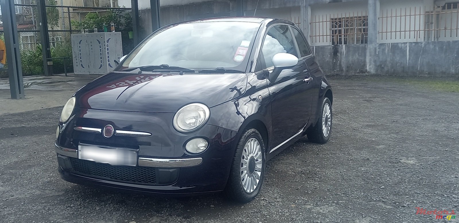 2013' Fiat 500 photo #2