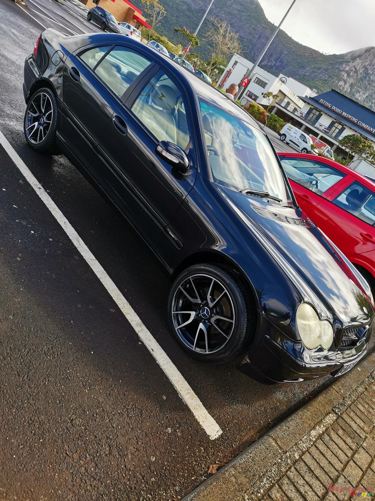 2004' Mercedes-Benz CLA 180 photo #1