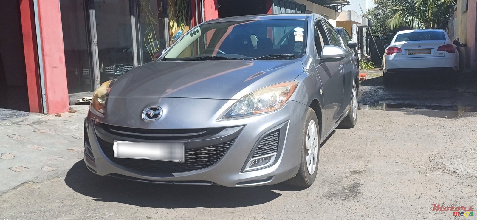 2009' Mazda Axela photo #2