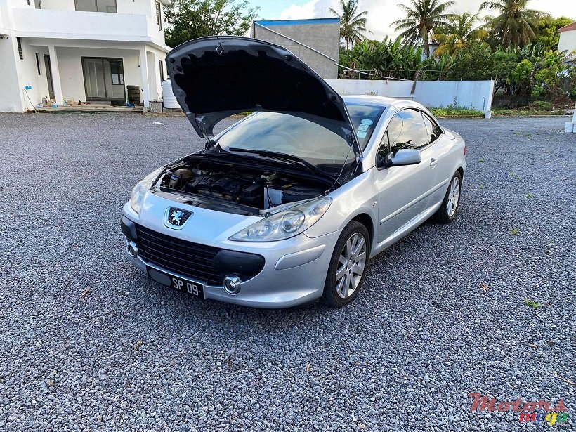 2009' Peugeot 307 Decaportable Manual 1.6L photo #7