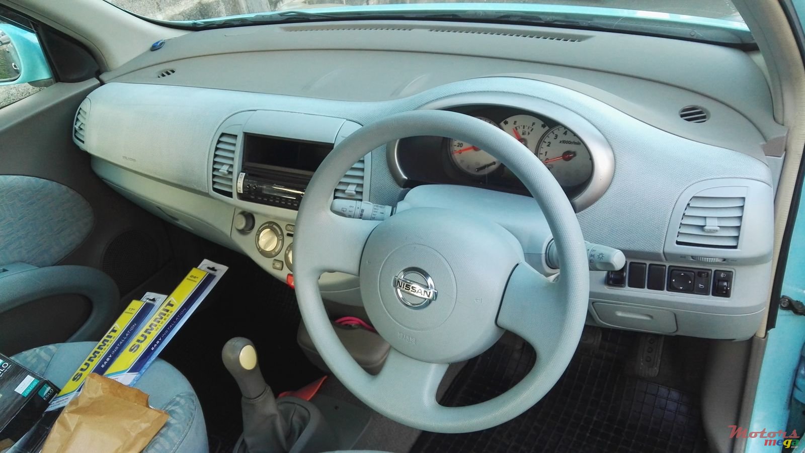 2007' Nissan March photo #6