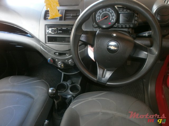 2011' Chevrolet Spark LS photo #4