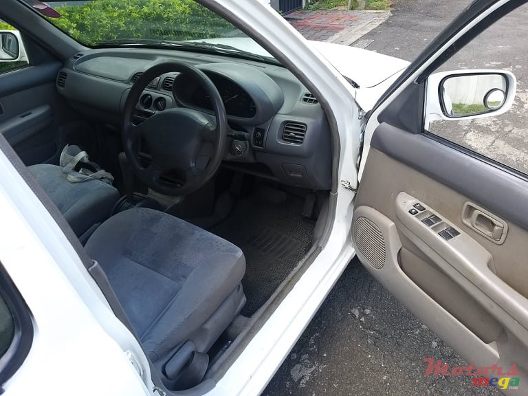 2000' Nissan March Ak11 photo #4