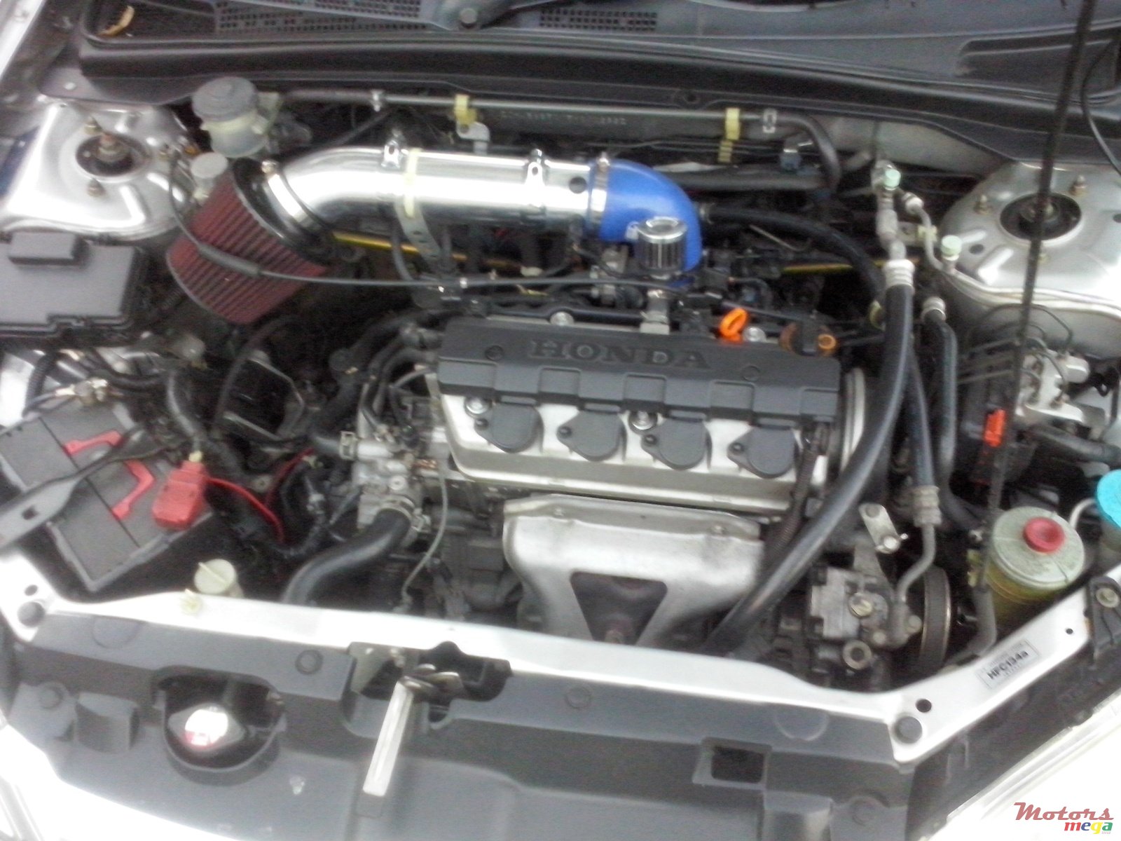 2005' Honda Civic photo #2