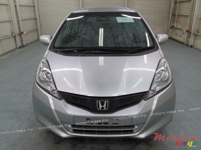 2012' Honda photo #1