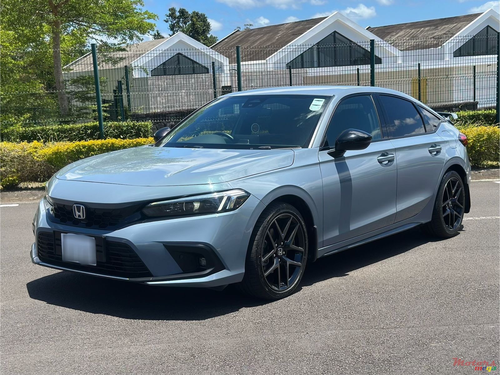 2022' Honda Civic photo #2