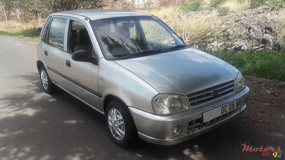 2006' Maruti Suzuki Zen Vxi photo #2