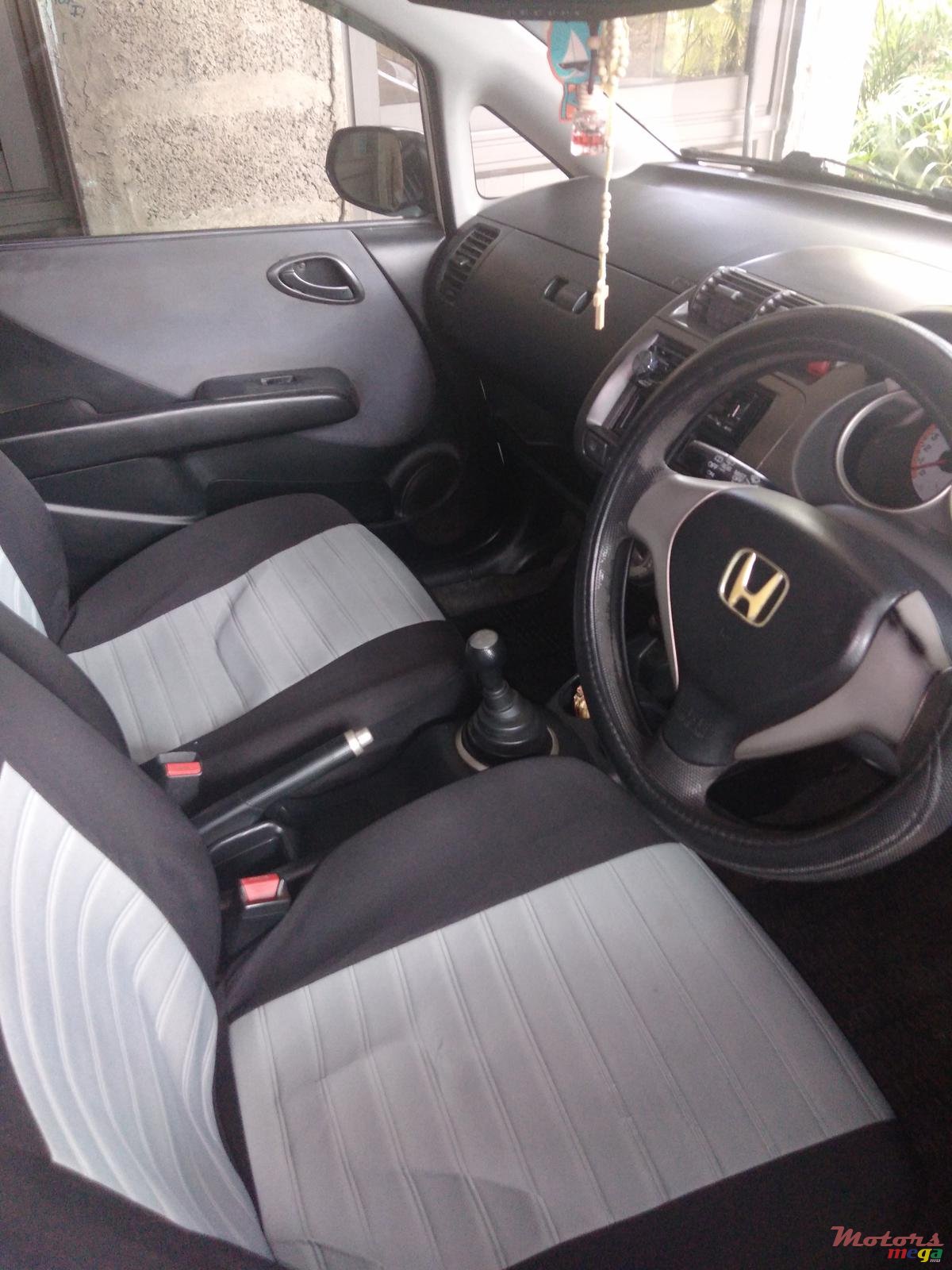 2006' Honda Jazz photo #5