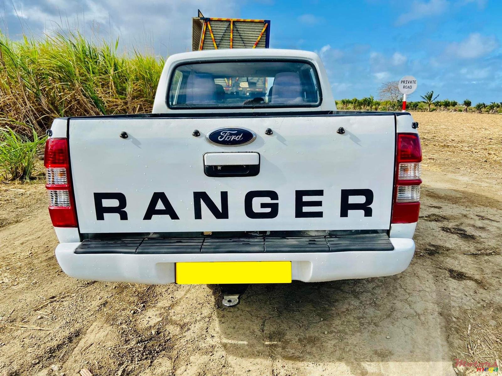 2009' Ford Ranger photo #4