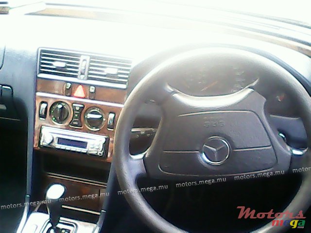 1997' Mercedes-Benz 230E photo #4