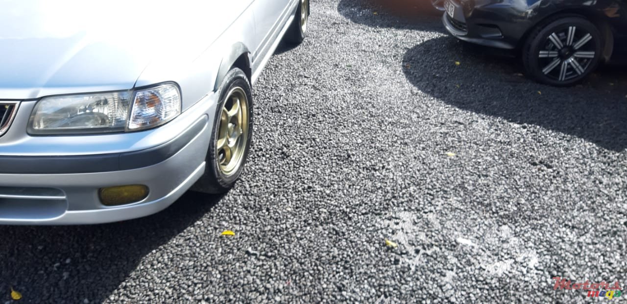 1999' Nissan Sunny b15 photo #7