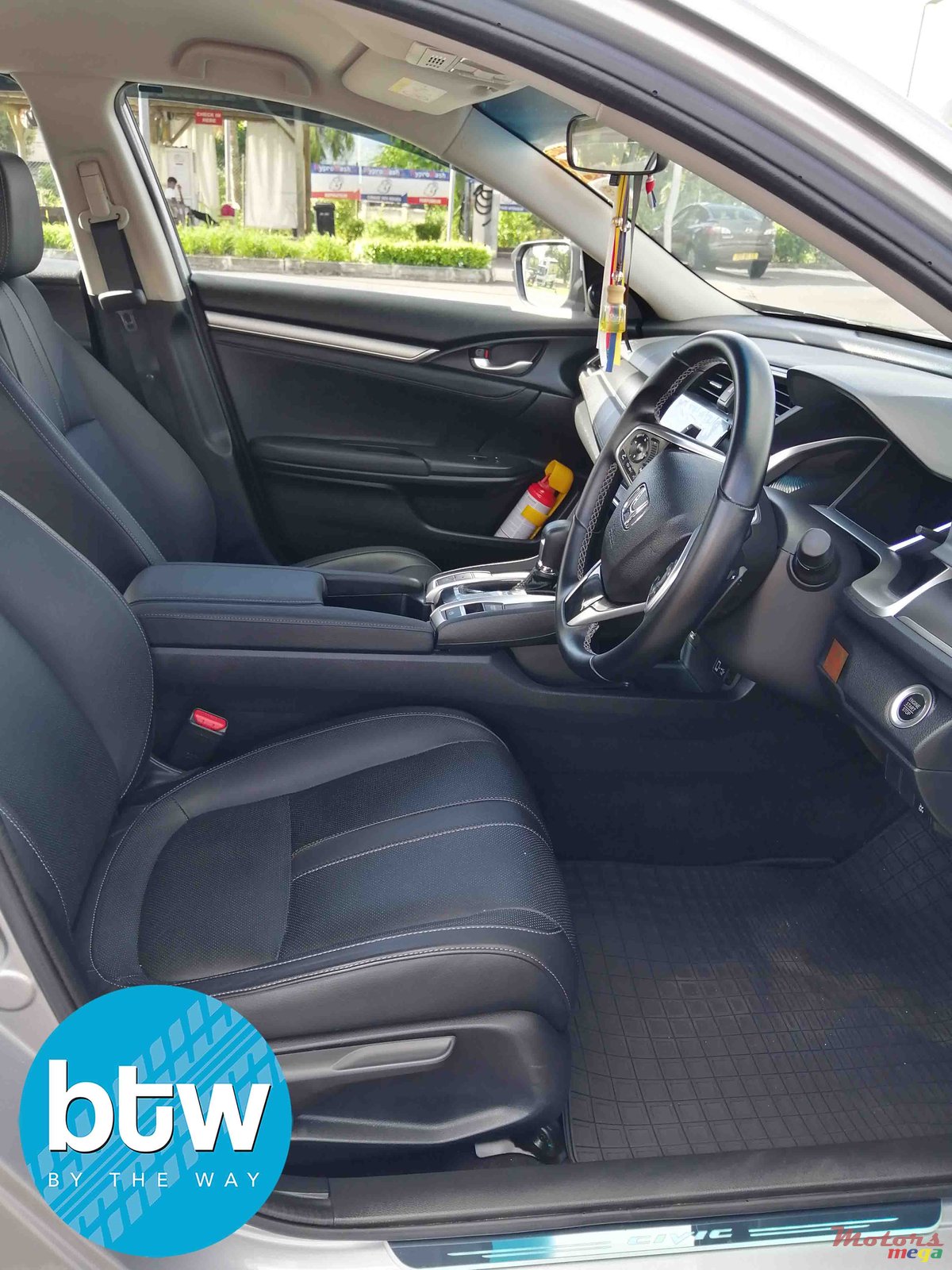 2018' Honda Civic photo #4