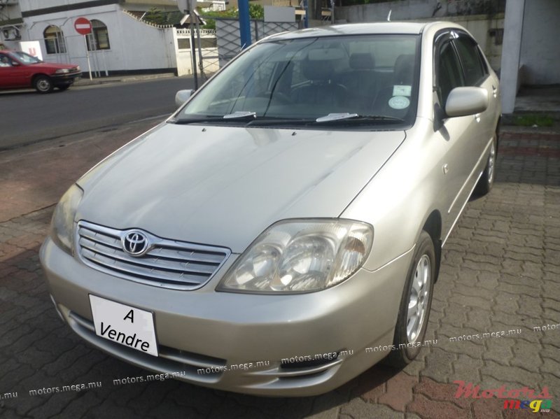 2003' Toyota photo #1