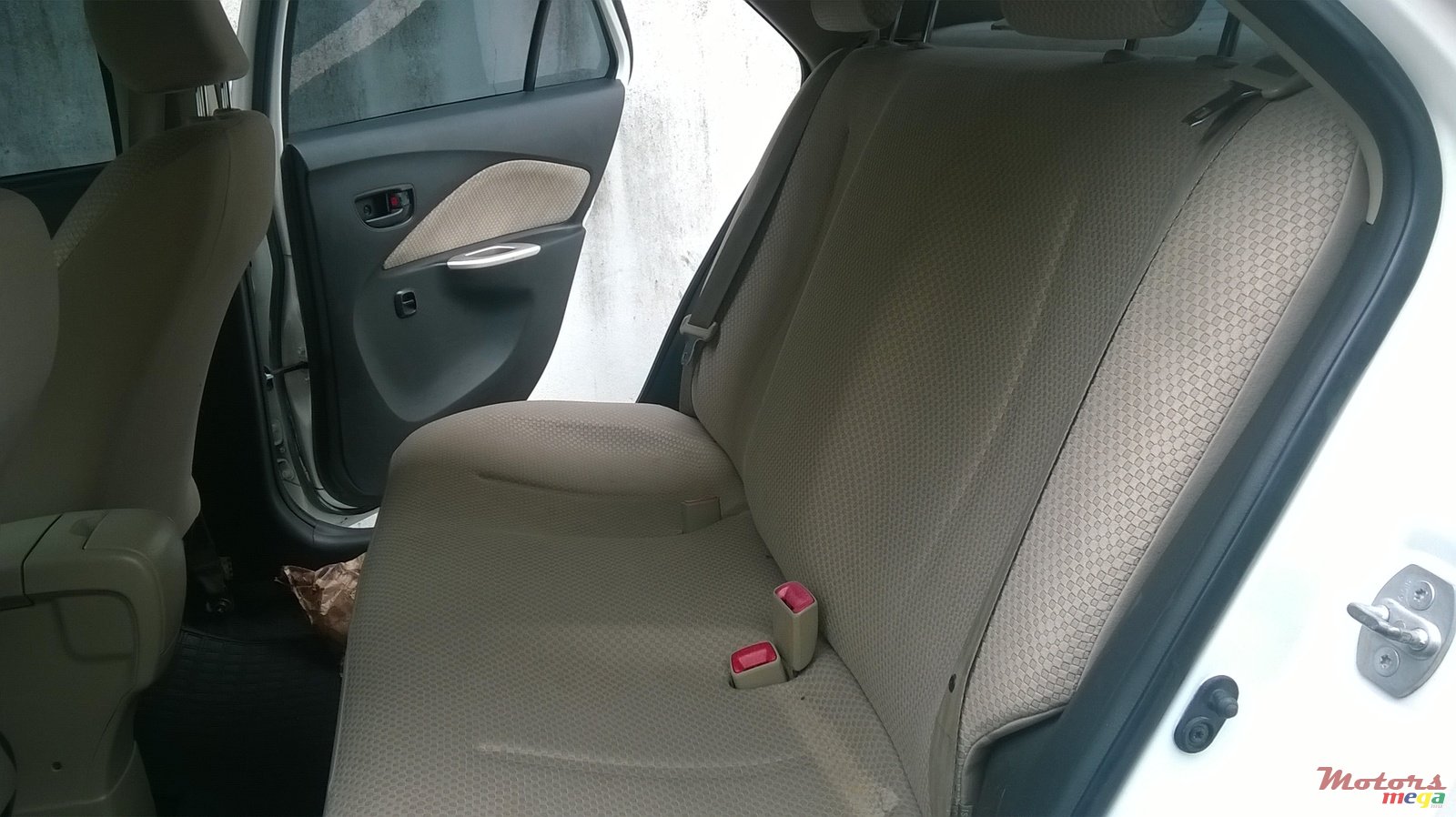 2006' Toyota BELTA (1300CC) (SOLD) photo #8