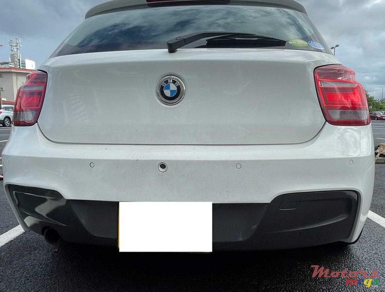 2014' BMW 1 Series photo #2