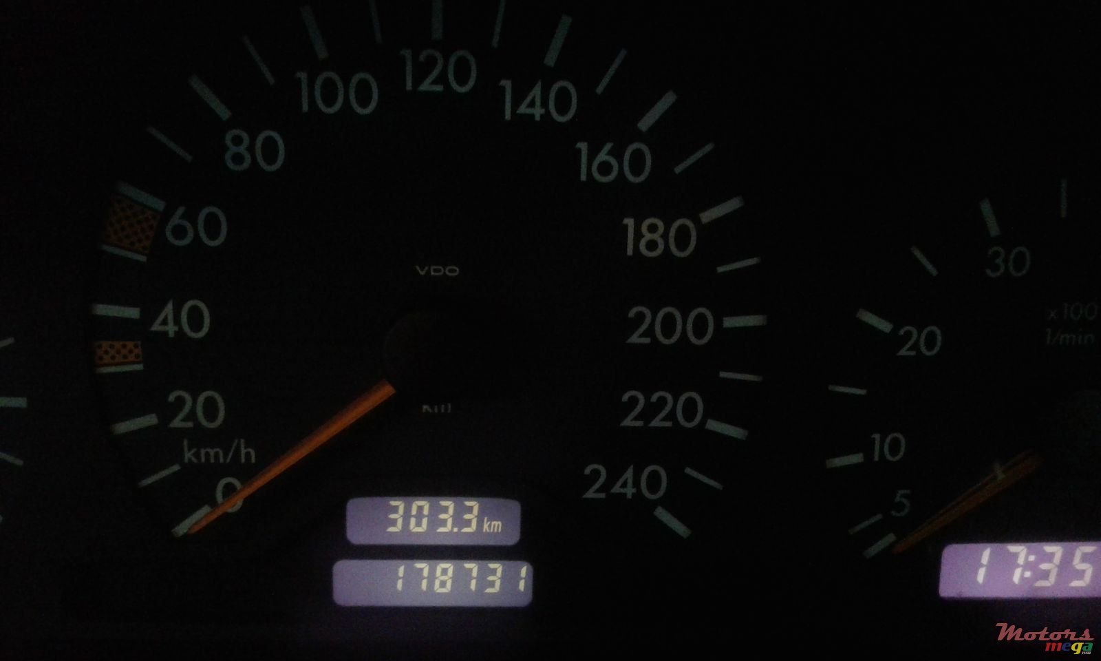 1999' Mercedes-Benz C-Class photo #6