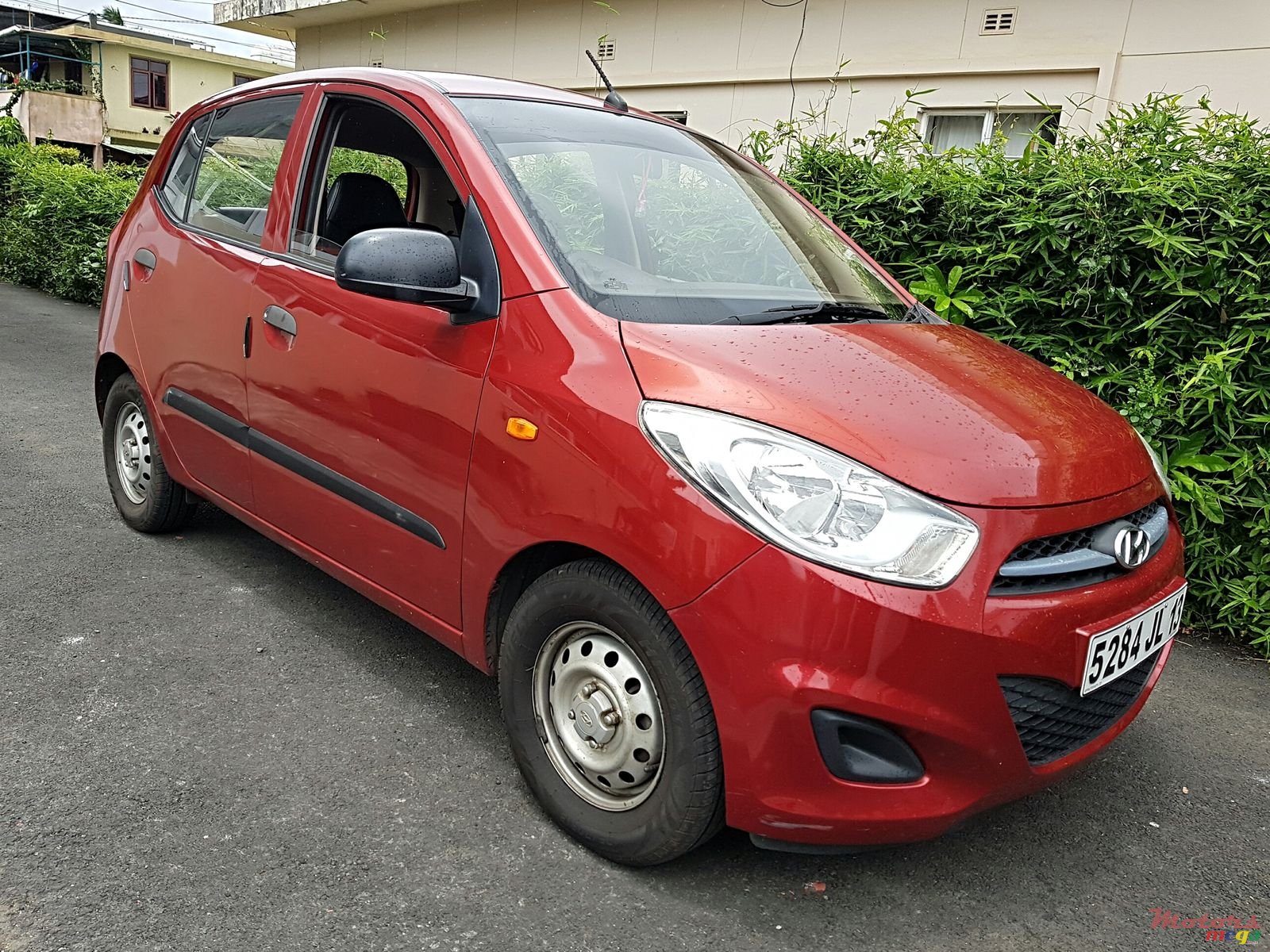 2013' Hyundai i10 photo #2