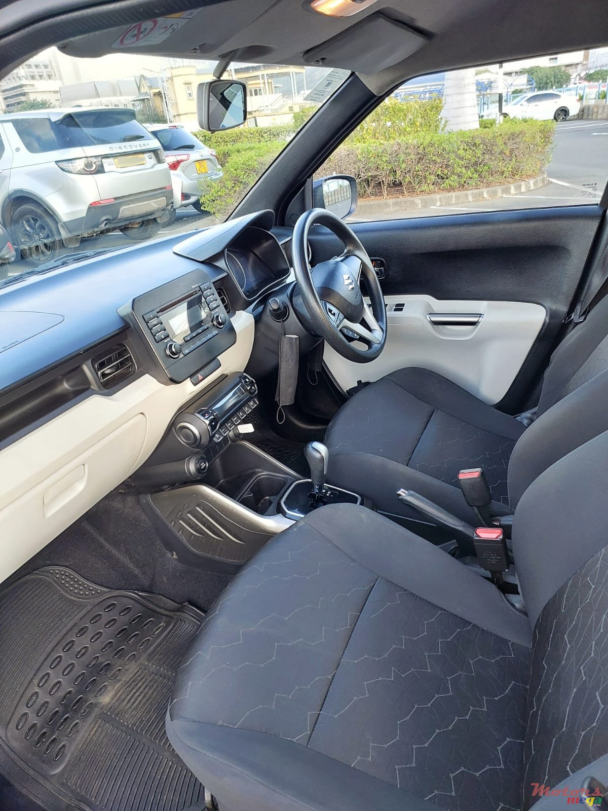 2018' Suzuki Ignis photo #5