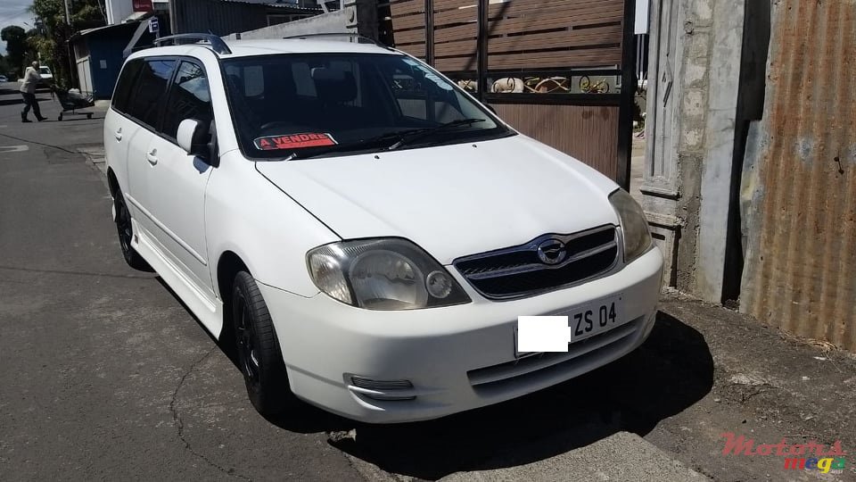 2004' Toyota Fielder EXCELLENT photo #1