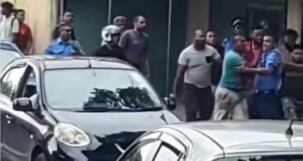 Brisée-Verdière: Un accident dégénère en altercation violente