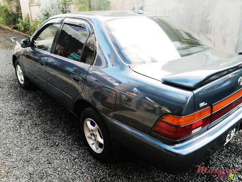 1992' Toyota Corolla GL photo #2