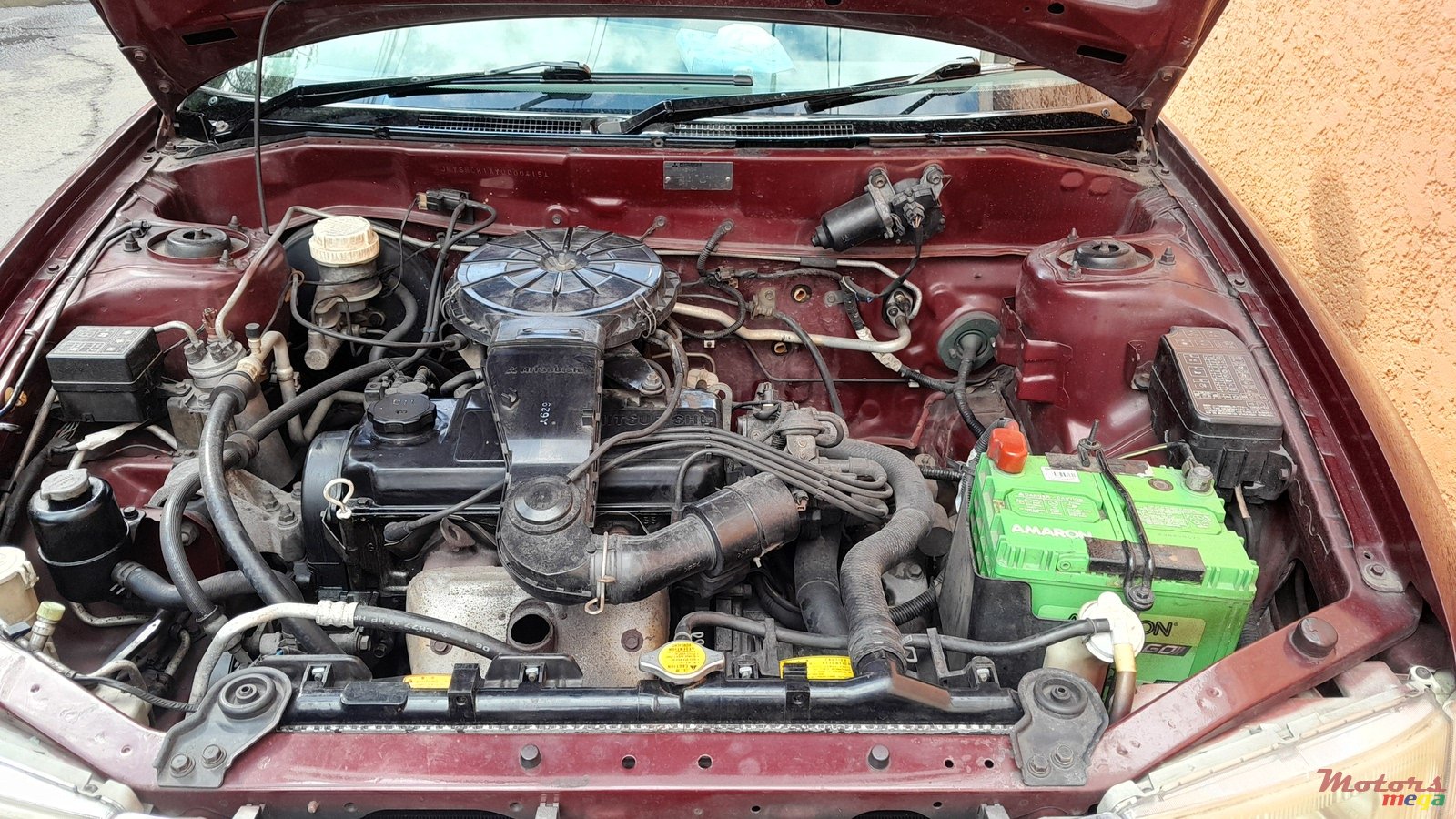 1999' Mitsubishi Lancer photo #7