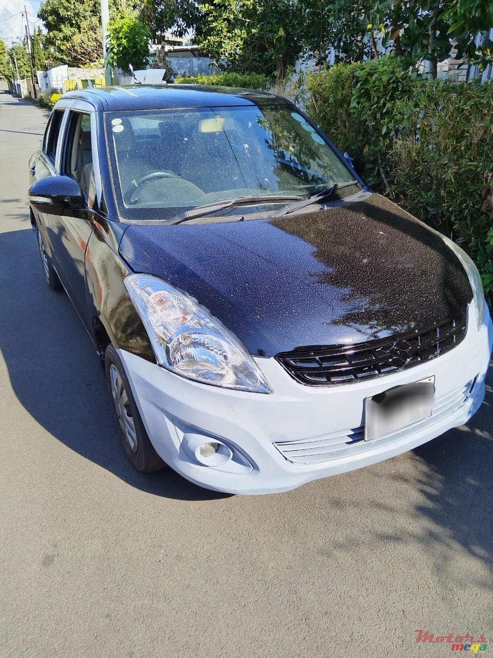 2013' Suzuki Swift DZIRE photo #1