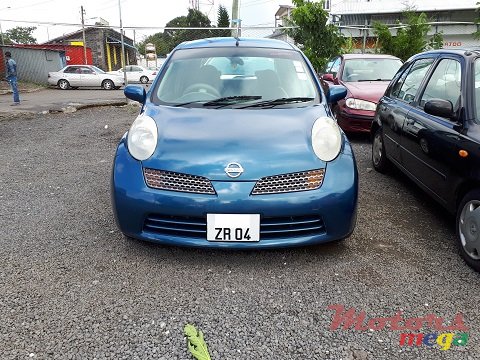 2004' Nissan March photo #1