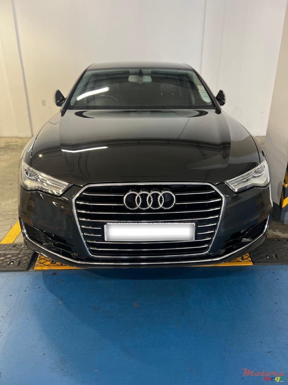 2016' Audi A6 photo #2