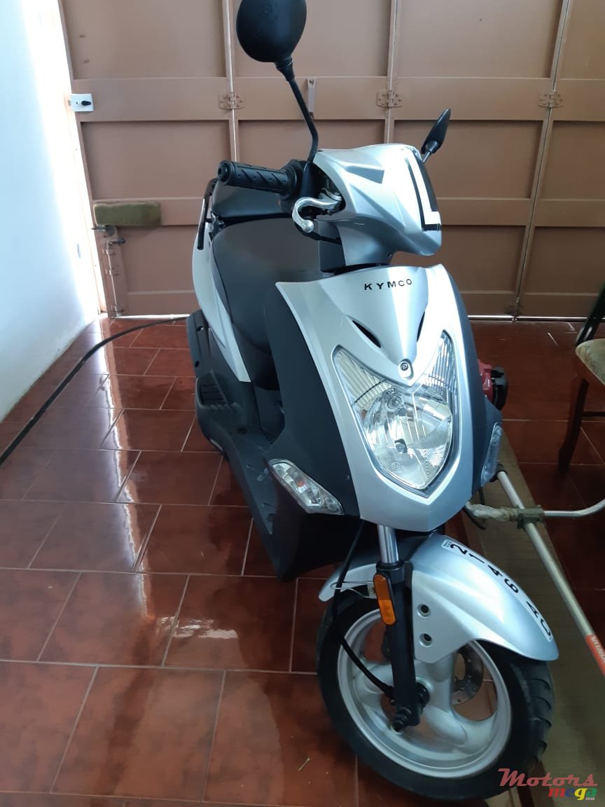 2017' Kymco AGILITY photo #2